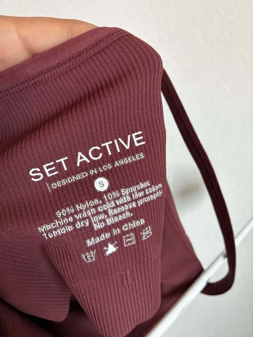SET Active set active